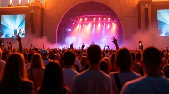 Musikfestivals